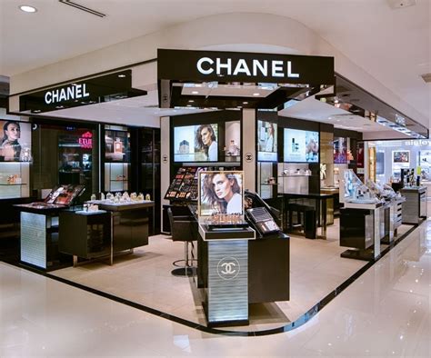 chanel beauty singapore